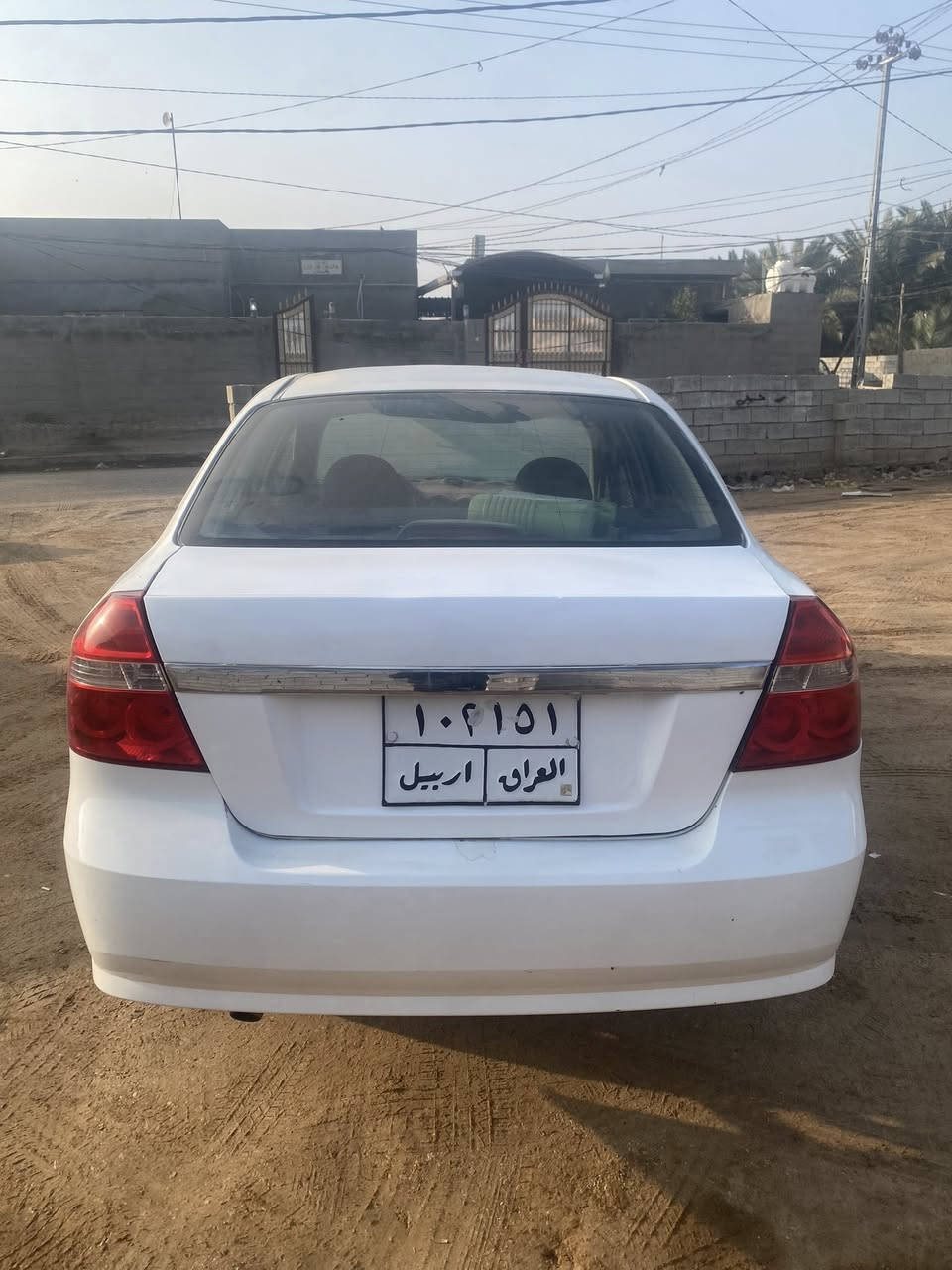 سلام عليكم افيو للبيع موديل 2009 مسكر أوتوماتيك 1600 السياره كدامكم بس المكينه بيه خيط بخار السعر 45وبي مجال المكان نجف مشخاب الرقم ***********
