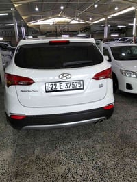 سنتافي 2014 مكينه 6خليجي فول موصفات مكفوله 07705259437