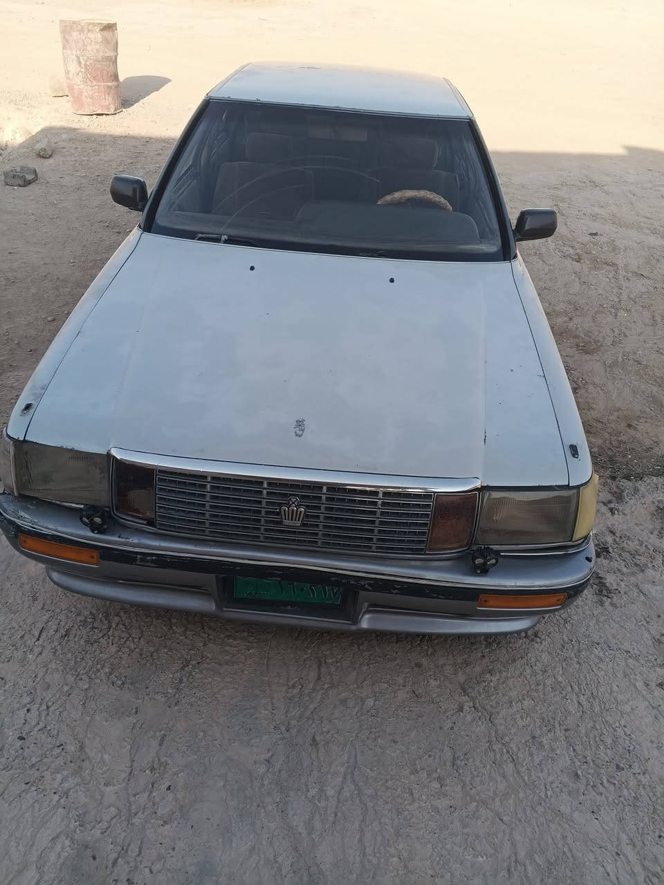 السلام عليكم 
هارتوب للبيع او مراوس حسب القناعه 
موديل 91 فحص نينوه 
كير ومحرك  شرط
صدر جديد 
تواير نص عمر 
كهربائيات شغاله 
سياره جاهزه من كلشي 
***********
