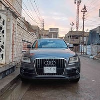للبيع فقط  السعر 95 ورقه للاتصال٠٧٧٠٩٢٩٤٢٤٤ اودي Q5 كواترو S line مودي...
