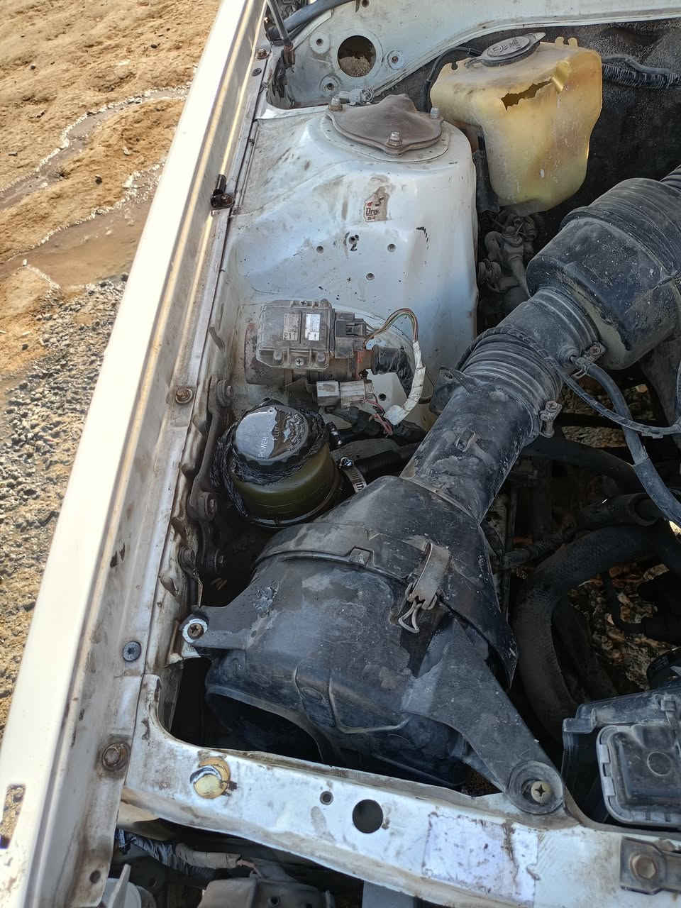 كرسته تكم مكفوله من النقل جثه وكصه   حداديه 70بل100
السيارة نضيفه السنوية لل2028 مشروع وطني 
السعر 38.   بكان الناصريه المركز
‏‪0780 546 2934‬‏
