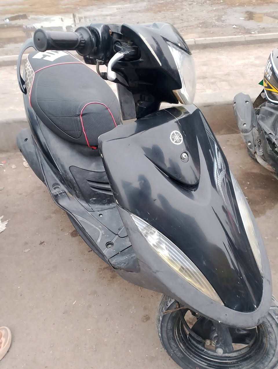 السلام عليكم
دراجة ماكس عدلة مكفولة كفر ومكينة
مكاني بغداد البلديات ‏‪ 0770 738 3657‬
سعر 750 بيهة مجال بسيط
جيب فيتر وتعال أفحص
