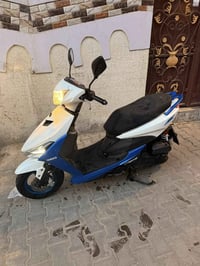 ياماها جوج  fs  اف اس ياباني  الأصلي موديل٢٠١٧ دراجة وارد ياباني يابان...