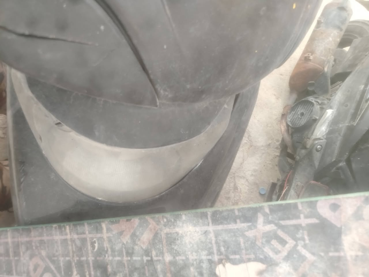 اعيد النشر بسبب الوعود الكاذبة دراجة سبيسي ماليزي   كايمة لاطشة للبيع السعر 50000 قفل خمسين الف 
مكاني قرب جسر السنك ***********
