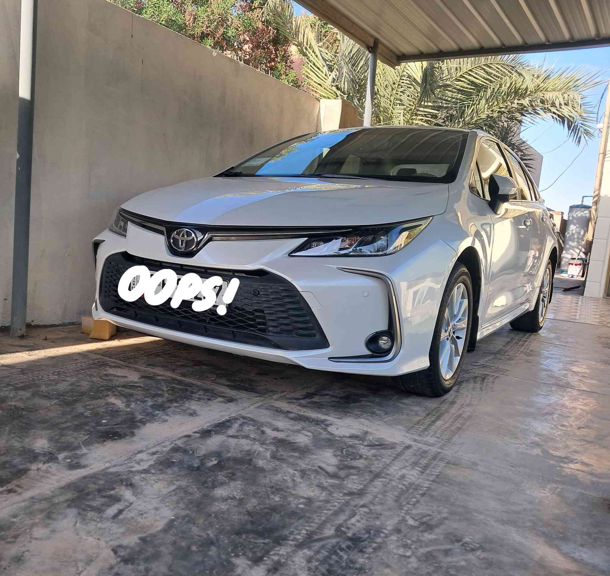 كورلا رقم اربيل شركة جيهان فول الفول ماشيه ٣٣ الف بأسمي مكفوله مكانها سامراء سعرها ١٧٦ 
هاتف ***********
