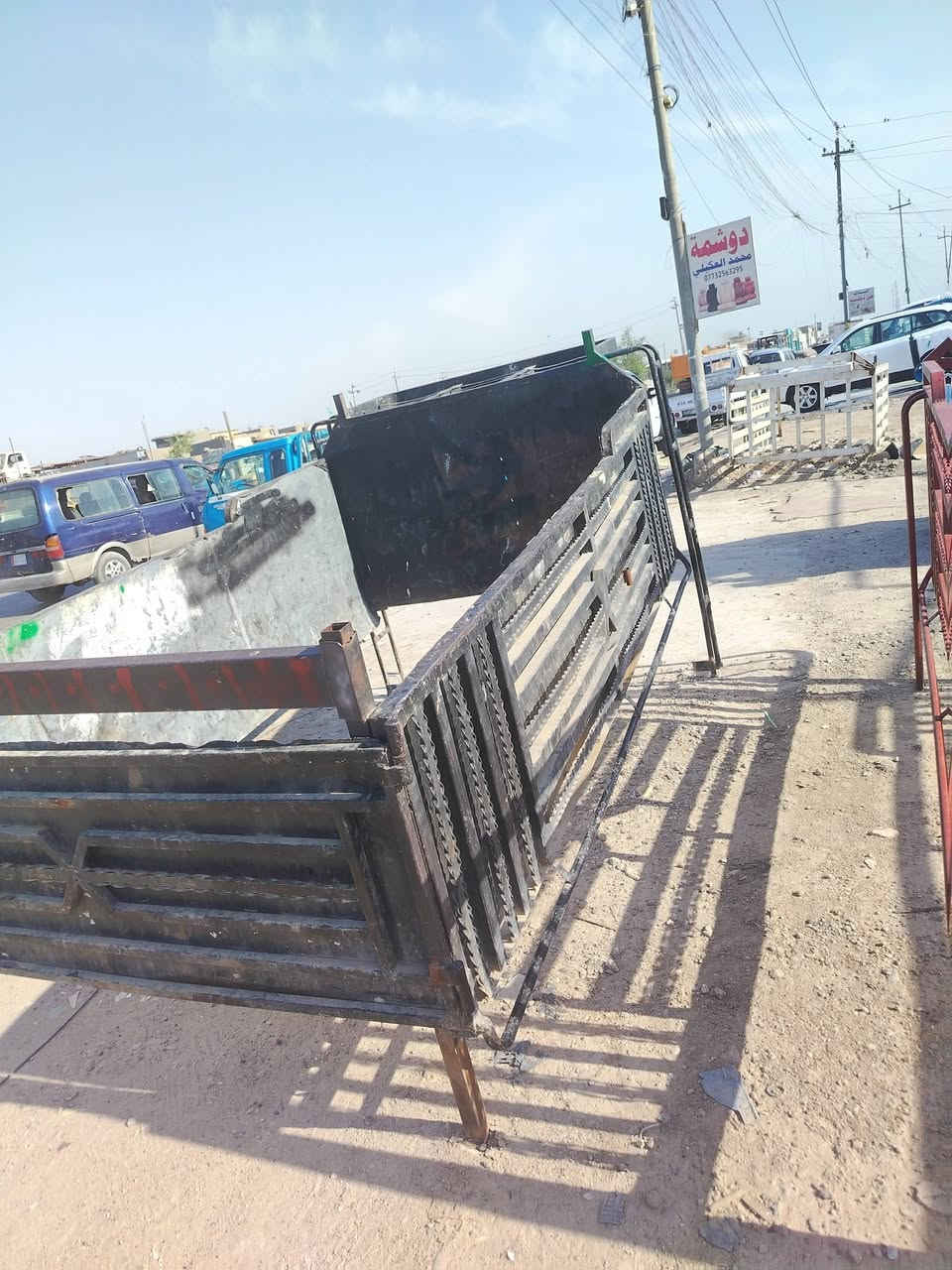 مجر ابو ظفيرة مغلف كامل مال كية دمعة سعرة 350 وبي مجال مكاني بغداد  للاستفسار ***********
