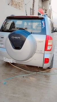 شيري تيجو • ٢٠١٣ • كير كهربائي