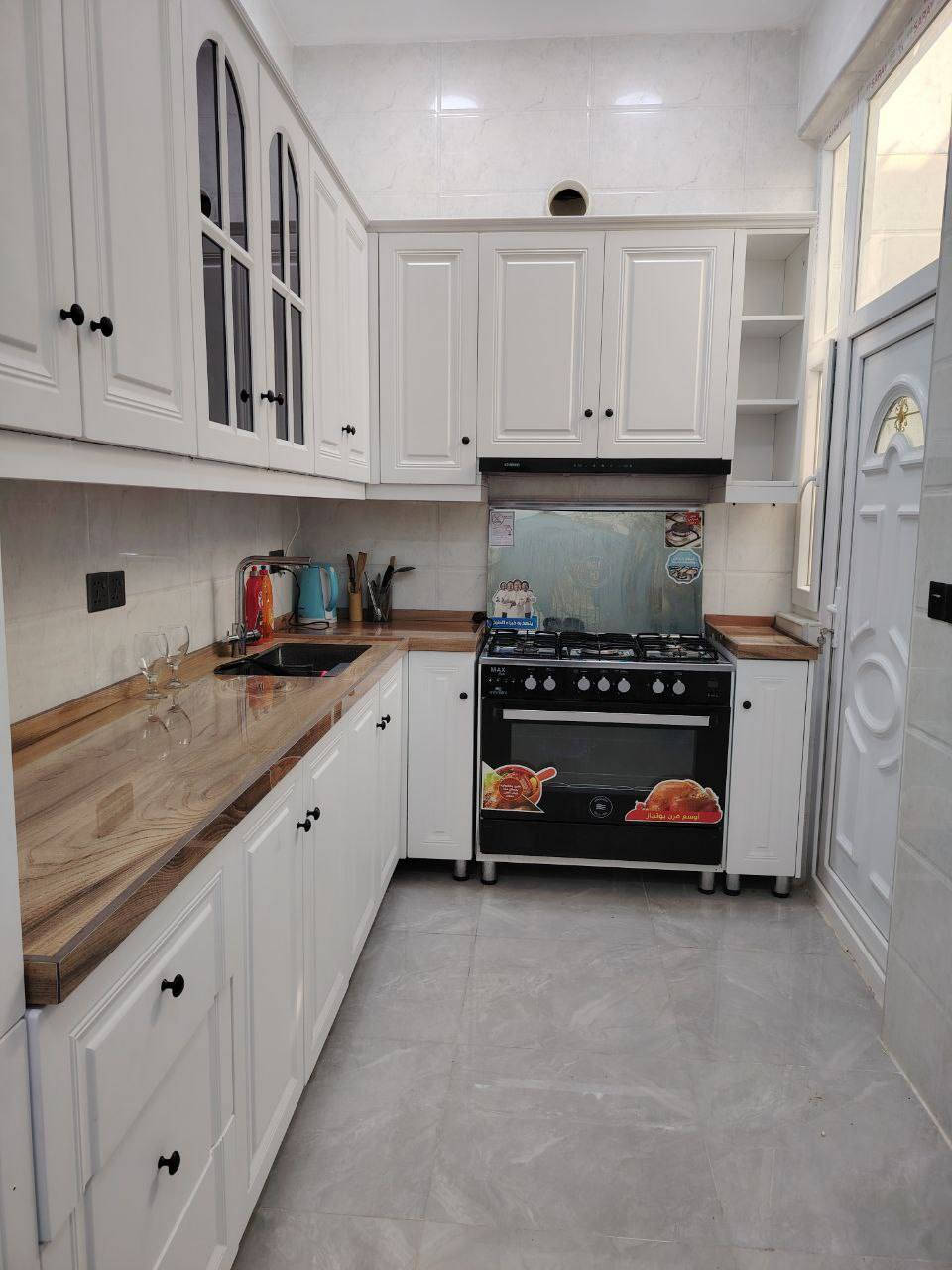 مع لابداع للمطابخ … كل تفصيلة تُنفّذ بدقة، وكل اختيار يعكس ذوقك.✨
💐 تم تسليم الطلبية شايفين كل الخير🌟 

نحن نصمّم وننفّذ مطابخ عصرية تجمع بين الجمال والراحة والجودة العالية، مع تشكيلة واسعة من الألوان والخامات التي تناسب ذوقك ومساحتك.

📍عنوان محافظة صلاح الدين- تكريت القادسيه 
📞 للتواصل يرجى الاتصال على الارقام التالية
***********
*********** #تكريت #البيجي #العلم #سامراء #بلد #حمرين #ربيضه #الحجاج #صلاح_الدين
