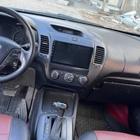 كيا فورتي 2016 شماليه تحويل تريد وكاله عادي  سياره كير محرك تبريد تدفئ...