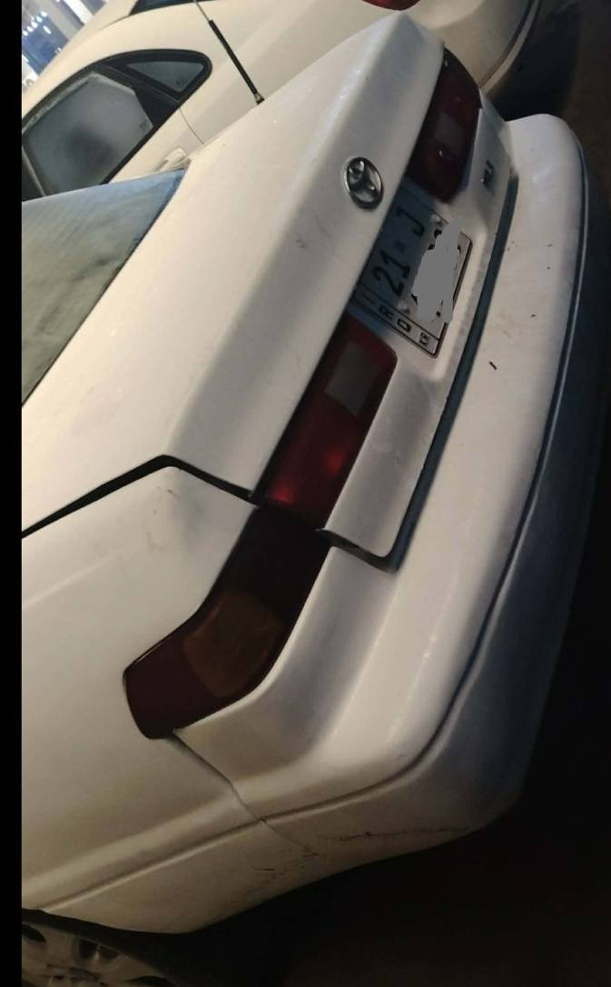 تویوتا کامری 2001 ئۆتۆمایک تەبرید جام کارەبا ڕەقەم سلێمانی سەنەوی تازەیە تاقم پێشی داگیراو کامل مەسرەف کراوە گێڕو مەکینە بەشەرت بڕاوە بەشەرت تحویل غرامە بەشەرت
سەیارەکە تەکسی بووە و کراوە بەخسوسی
شوێن سلێمانی
سعر 37گەڵا
ژ.م *********** السليمانية, العراق
