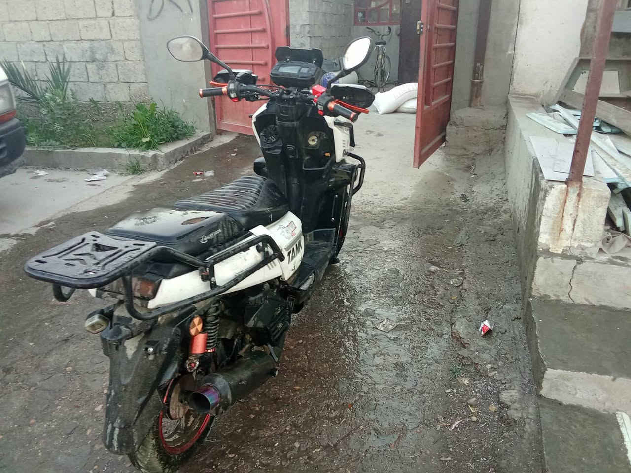 سكنس للبيع كايمة المكان الدورة السعر ٤٠٠ او مراوس


**إذا كنت صاحب هذا الإعلان وتريد حذفه لأي سبب، رجاءا أرسل رسالة إلى الدعم الفني**