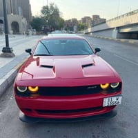 جالنجر SXT • كلين تايتل • دم الغزال