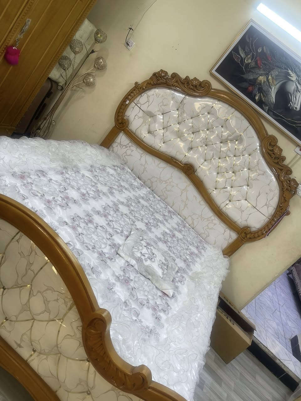 فرشه عرس جديده كولشي مابيه لبييع


**إذا كنت صاحب هذا الإعلان وتريد حذفه لأي سبب، رجاءا أرسل رسالة إلى الدعم الفني**