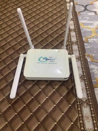 راوتر • سكس جي • ضوئي