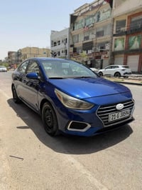 اكسنت موديل 20 20وارد امريكي مكينه 1600 حادثها جاملغ وبنيد كير AT سونا...