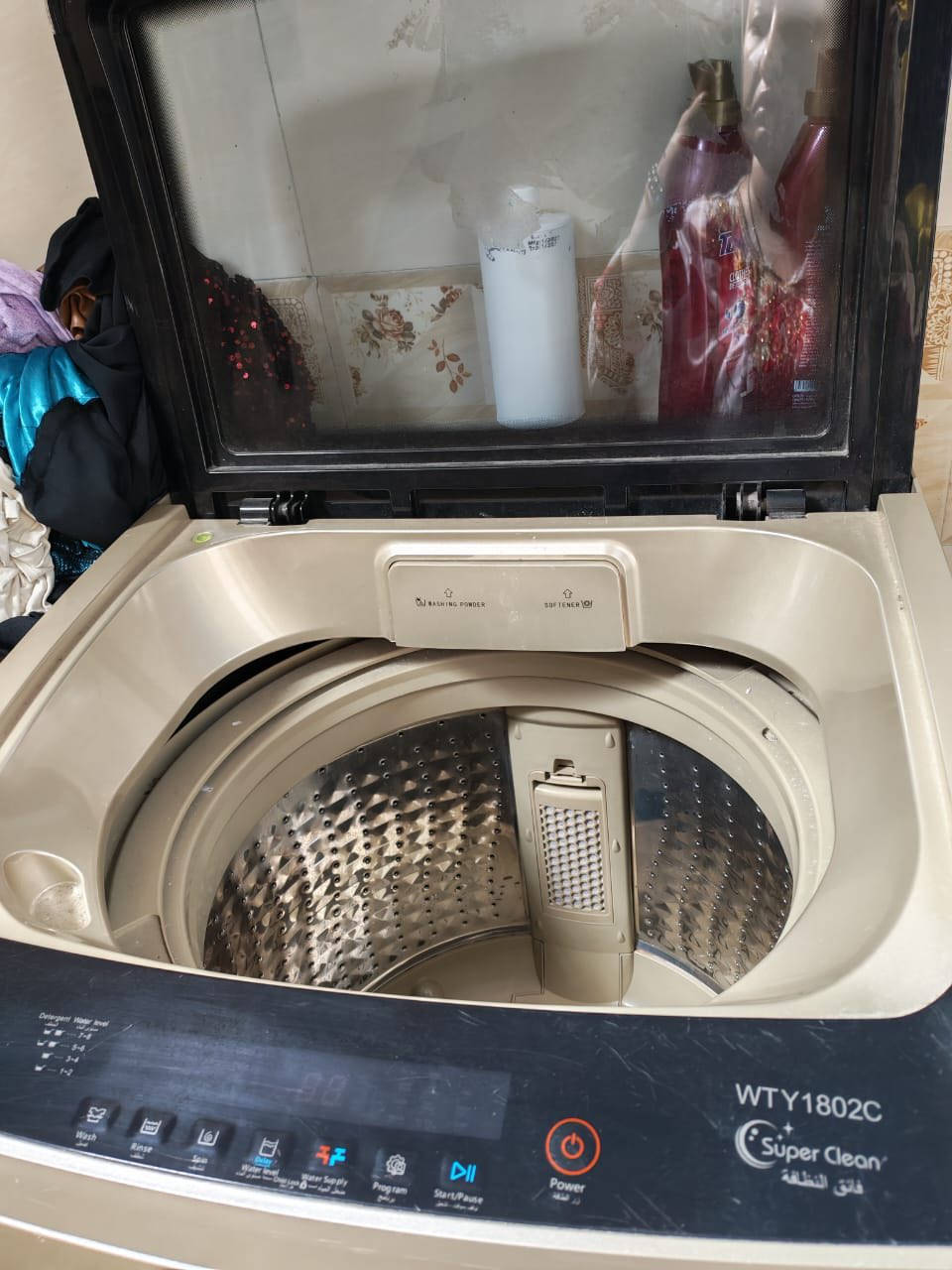 للبيع غساله ١٨ كيلو مكاني بغداد الجديده التواصل خاص


**إذا كنت صاحب هذا الإعلان وتريد حذفه لأي سبب، رجاءا أرسل رسالة إلى الدعم الفني**