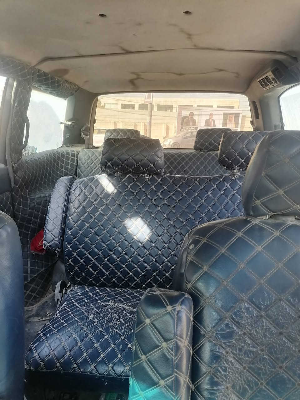 مازده استيشن ١٩٩٣ كركوك ٧ راكب كير محرك كامري ٢٠٠٠ اوتوماتيك سنويه جديده السعر 30  دفتر بانزين موبايل ***********
