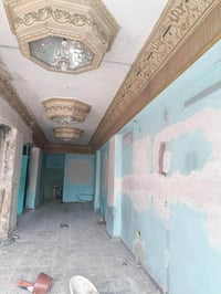 صباغ متفرغ صبغ بيوت محلات حديدبغداد 07733548023