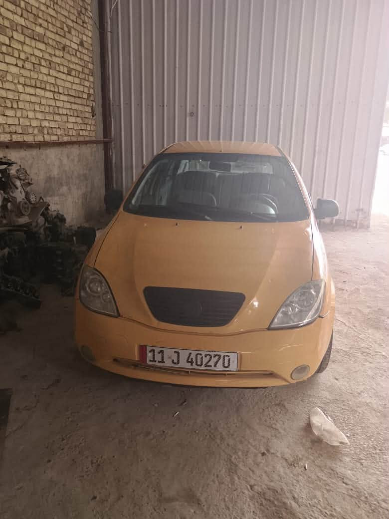 سلام عليكم سياره طيبه البيع جاهزه الاخر حبايه مكينه كير شرط مكفولات من كلشي مكفوله بها فقط جاملغ مكاني حله مركز شارع ٨٠مداور ثاني يوم مصفره هيا وغرامات ***********

