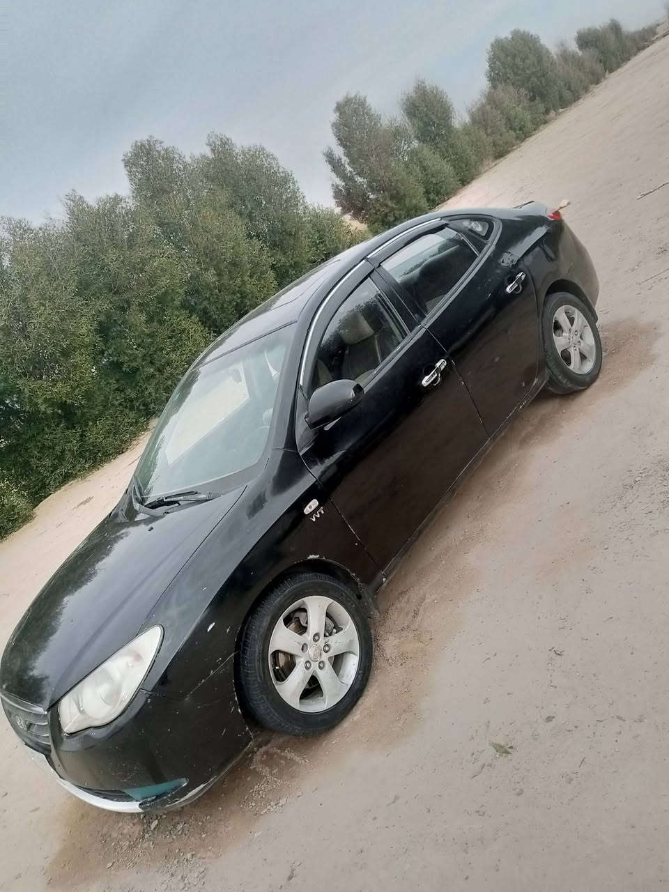 يا الله سيارة هيونداي افانتي موديل 2008 خليجي محرك 1600الرقم بغداد السنوية بأسمي تحويل مباشر الملاحظات مصبوغة احزام السعر 85 وبي مجال المكان كربلاء المقدسة ***********
