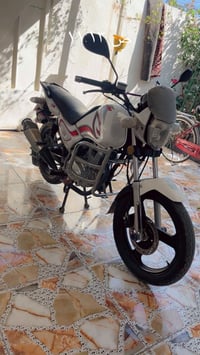 ماطور سنكي للبيع  مديل 2023 ماطور مكفول من كلشي السعر 1400وبي مجال  07...