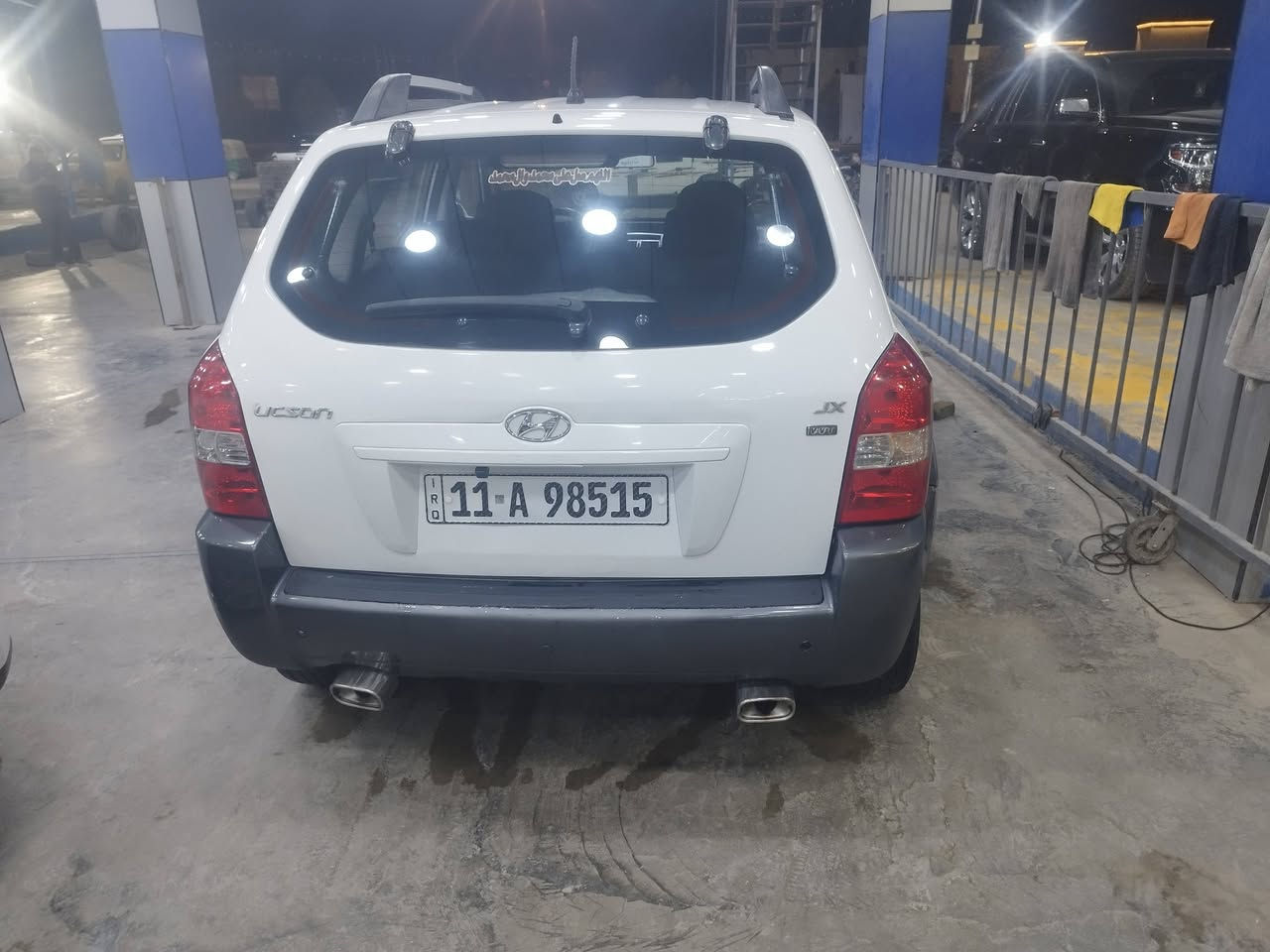 توسان موديل 9 فول ***********
