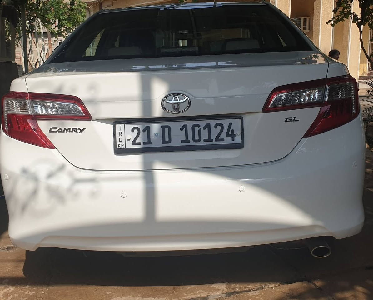 السلام عليكم
للبيع او المراوس
 كامري 2012 خليجي
رقم سليمانية
السنوية تاريخ النفاذ 2027
خليجي فئة GL
السيارة باسمي وشرط التحويل
الضرر مبين بالسونار المرفق مع الصور
محرك كير تبريد جيد
صدر جيد
السعر 150 وبيها مجال بسيط
العنوان صلاح الدين الضلوعية
رقم الهاتف 
***********
***********
