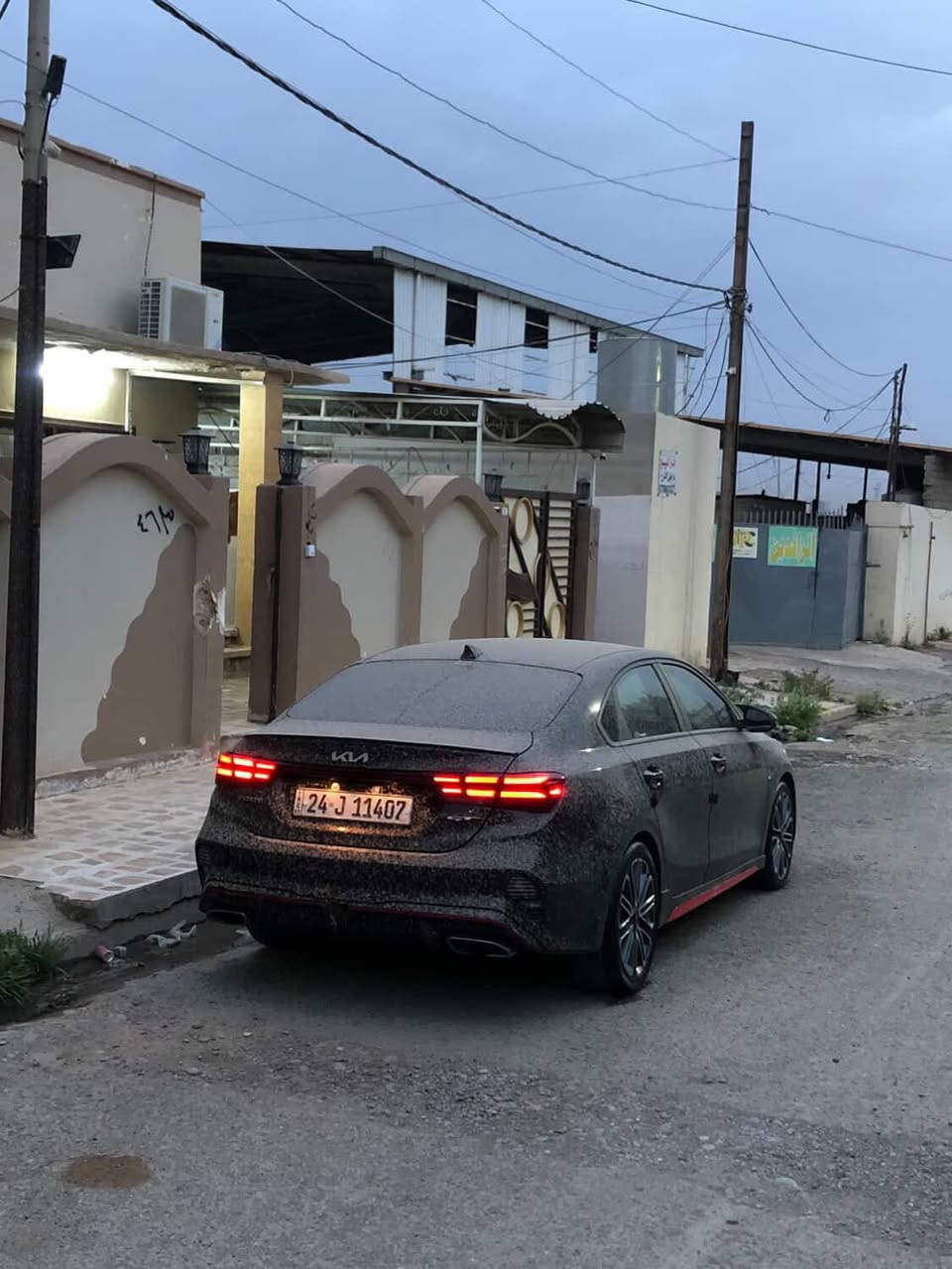 السلام عليكم .. ماتفيدك لاتكسر بحلال غيرك اعبر المنشور ..
فورتي GT تيربو 1.600 للبيع 

موديل 2023 ضرر قطعتين فقط باب سايق وباب خلفي مبدلات شركه وكود موجود

ماشيه 55 الف كيلو 🚗

نقطه عمياء بل مرايات

كير DCT سبع نمر 

رادار امامي 

ولايت ليدات مو عدسه 

تبريد قطعتين 

ابواب ترحيب 

ورقم شمالي دهوك 

وسياره عليها تزويد وبرمجه ناررررر 🔥

شوته afe power takeda سعرها من موقع 400$

وعطاس سعره بلموقع 325$ 

تزويد وحيد بلموصل عليها 

والسياره عليها بوب كورن وستيج ون ورافع بوست التيربو

السياره كفاله كير مكينه بشرط 🔥🔥 

قفل قفل سعر لاتعاملني ولا اعاملك 150 قفل 

واتساب : ***********

الخط : *********** 

مامتواجد على الفيسبوك 🔴🔴🔴🔴
