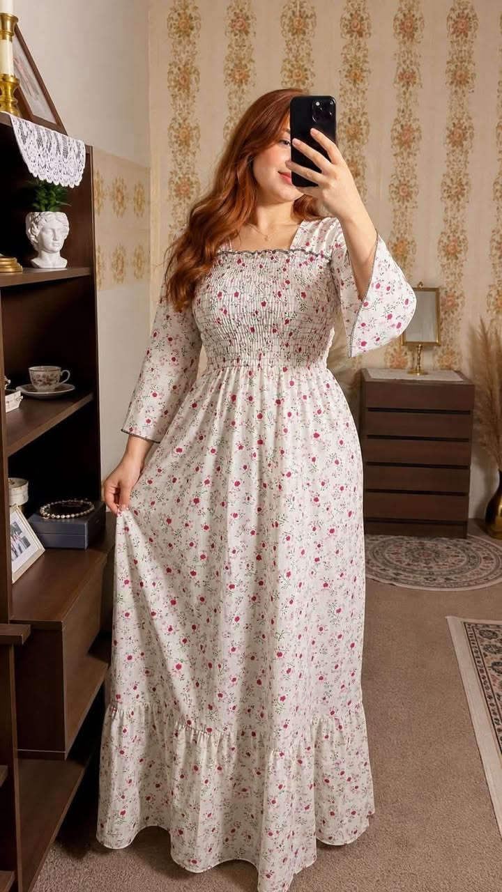 بسم الله الرحمن الرحيم 

بنات صالح 
القياسات : فري سايز يلبس من وزن 45 الى وزن 100 كيلو 
قماش كشمير صيفي بارد 

الحجز خاص


**إذا كنت صاحب هذا الإعلان وتريد حذفه لأي سبب، رجاءا أرسل رسالة إلى الدعم الفني**