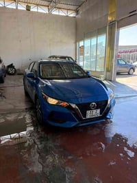 سينترا sv موديل 23 ماشيه 30 السياره فول  هزه فحص سنويه كله جديد حادثها...