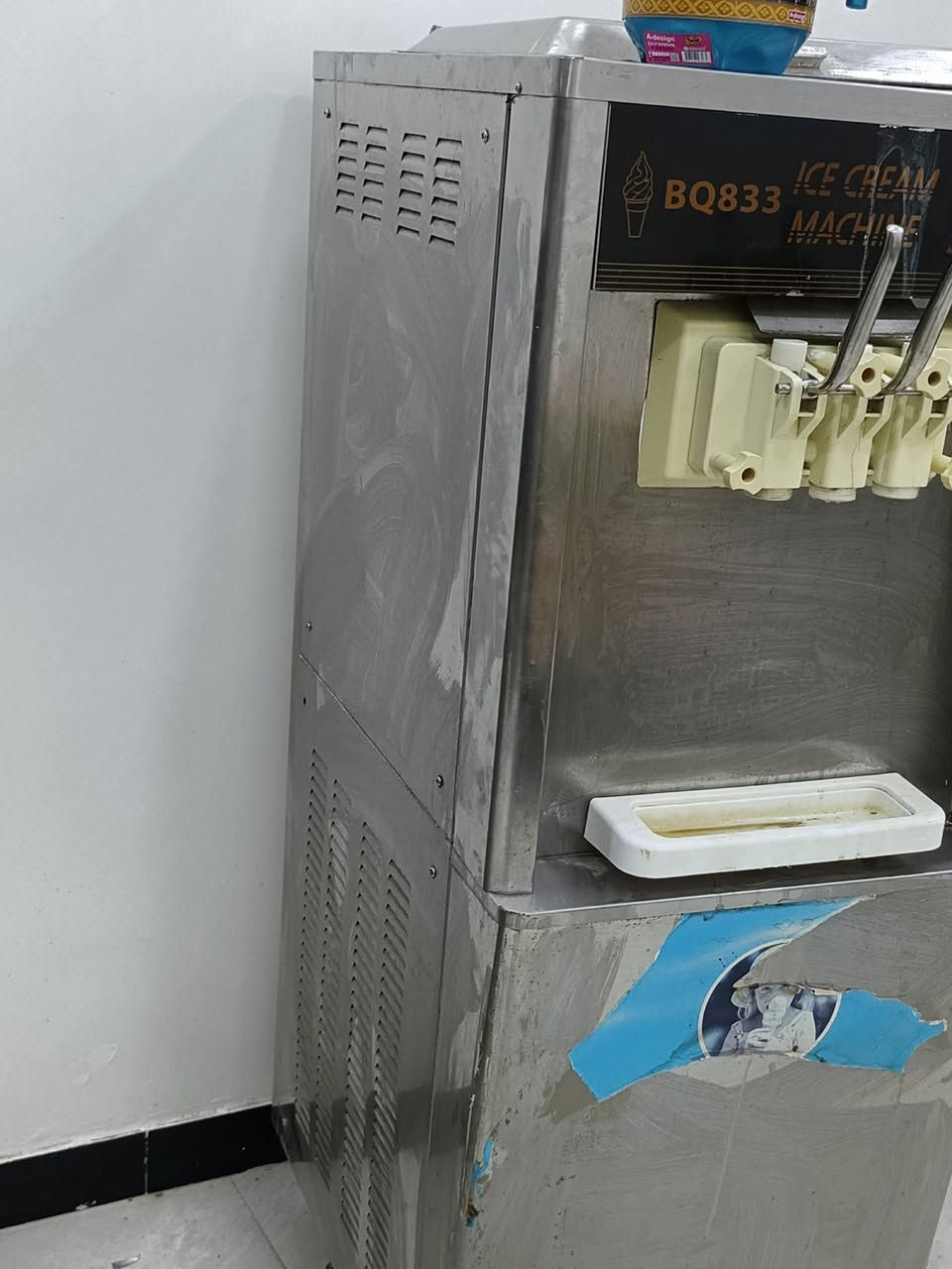 مكينه موطه البيع
العنوان ميسان 
***********

