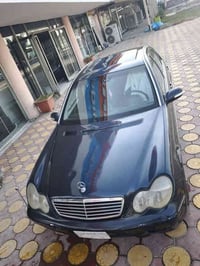 مارسدس غواص مديل 2002  رقم بغداد  سياره مكينه وكير VVT3000 مكينه وكير ...