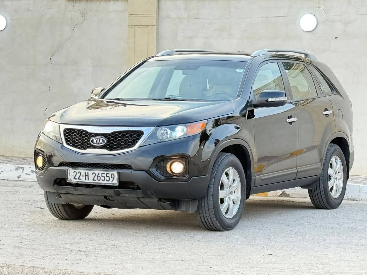 السلام عليكم  سورنتو مديل 12 خليجي رقم اربيل / محرك 4 سلندر / دوش المرغوب /
السياره كفاله عامه جديده. 
/ محرك كير صدر دواخل ترايك  
المواصفات. /  7 راكب  / شاشه / كامره / ثلاث قطع تبريد/   

ملاحضه : سونار مرفق مع الصور

عنوان بغداد العطيفيه: 📍📍
 
اتصال:
***********
