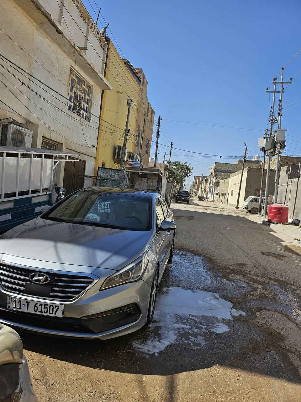 سوناتا مديل 15 فول مواصفات واحد عل واحد لخير بنراما ما بيه حادثه دعاميه وبنيد سرقه وما بيه حادث سياره كفاله ما عده جاملغ وبنيد صبغ وغير ذني كفاله عامه حته من فتح ايرباك ما طاك مكينه وكير وحداديه كفاله عامه انسه دوانز سونار سياره بل منشور وبيع فقط السعر 125 وبيه مجال كلش قليل وخوان ما تعجبه سياره اعبر منشور بدون ما تكسر بحلال غيرك مكاني النجف وهاذه رقمي ***********
