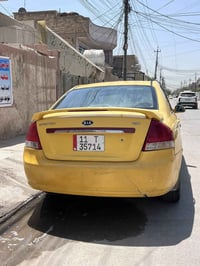 كيا سبكترا • ٢٠٠٨ • مكينة ٢٠٠٠