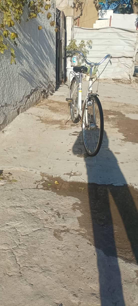 السلام عليكم بايسكل بناتي حجم 26 شيمانوالسعر 75وبي مجال للشراي في بغداد


**إذا كنت صاحب هذا الإعلان وتريد حذفه لأي سبب، رجاءا أرسل رسالة إلى الدعم الفني**