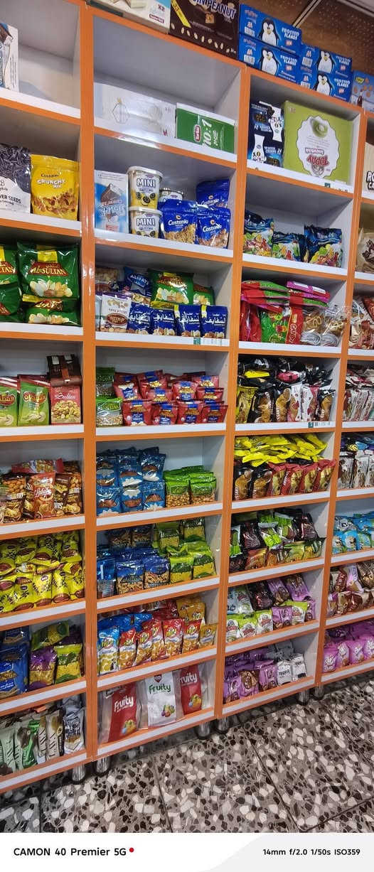 سلام عليكم اسواق للبيع شغاله خير من الله حي الغدير قرب السوق ***********
