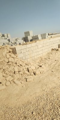 گاع نجم الجحيشي • ٢٠٠م • واجهة ١٠م