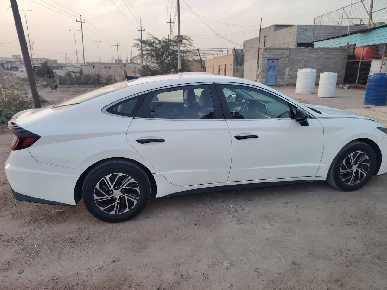 سوناتا للبيع هايبرد التفاصيل الاتصال***********
