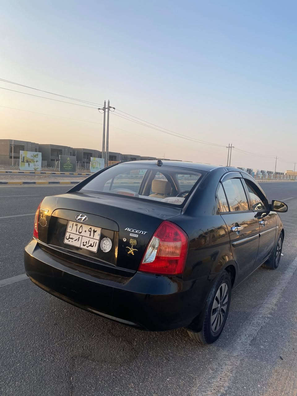 اكسنت موديل ٢٠٠٨
مكينة 1600 وارد خليجي
كير ومكينه مكفولات 
 السونار موضح بالصور 
السياره جاهزة من جميع النواحي مال جناي       
 السعر75 $ وبيه مجال بسيط 
مكاني نجف 
الرقم ***********

