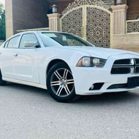 تشارجر SXT • ٢٠١٢ • مكينه ٣٦٠٠