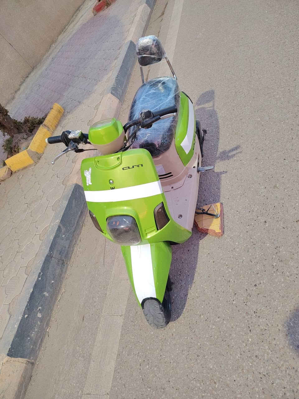 السلام عليكم بوليس كابريتر دراجه فول الفول نضافه الصور تحجي تايرات جدد صدر امامي وخلفي دراجه لونين داخل حليبي صالانصه اف ام نكره ابكل وكت وقت عليه ادامه كامله من كلجات أو كابريتر مكان ديالى بعقوبة فلكت الأمين رقم الهاتف *********** والخاص مفتوح سعر اتصل او تتدلل
