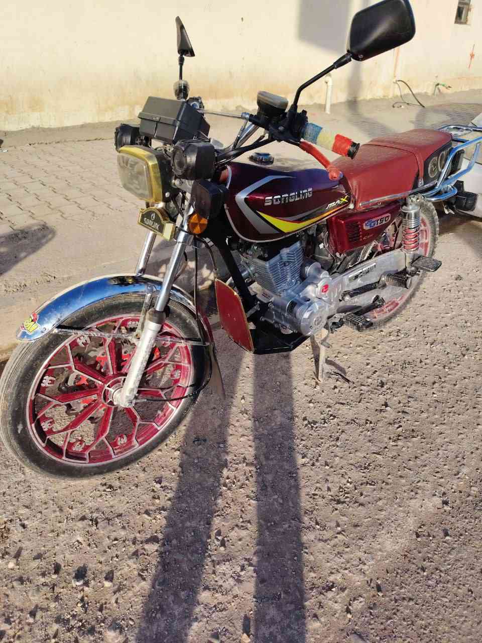 للبيع
موديل 2024
للإستفسار:***********
