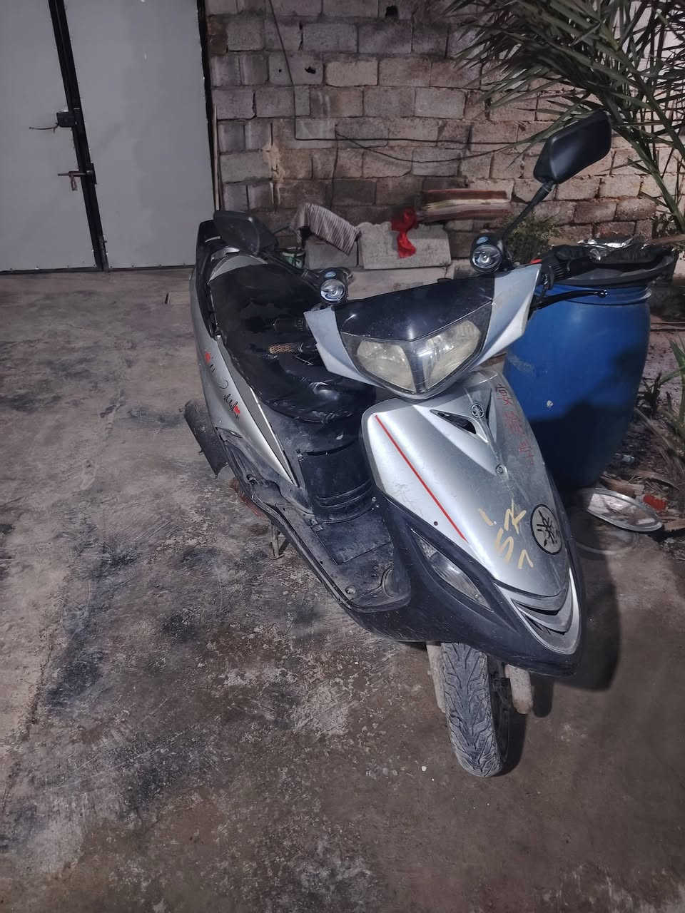 السلام عليكم دراجة ماكس ثعلب اريد ابيعها او مراوس بدراحة فورتي مكاني ديالى بعقوبة


**إذا كنت صاحب هذا الإعلان وتريد حذفه لأي سبب، رجاءا أرسل رسالة إلى الدعم الفني**