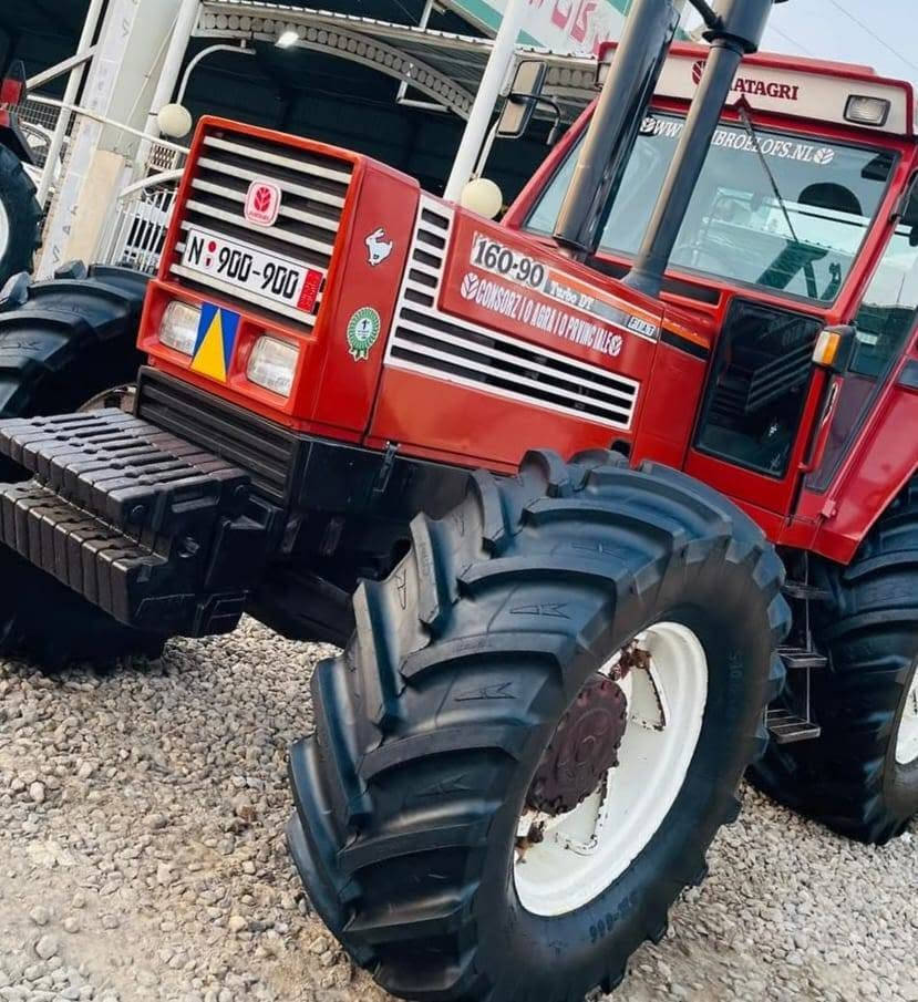 سلام عليكم
للبيع فيات حجم 160 فول مواصفات نص اوتماتيك اوربي دخول جديد مكينه جديده وضع شركه مكفوله كفاله عامه 
للتواصل 
***********
