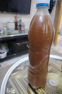 هذا خل تفاح الجبير ب10تلاف الصغيرب800 مكان حيؤر