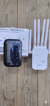 مقوي انترنت • قطعتين