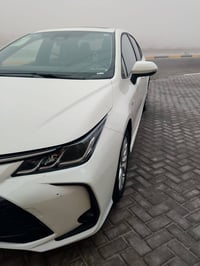 كورولا • ٢٠٢٥ • رقم البصرة