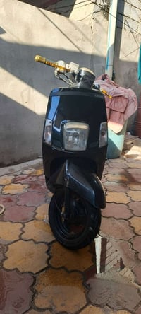 بوليسي • دراجه
