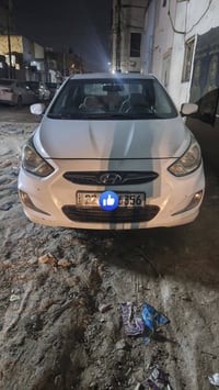 اكسنت ٢٠١١ • مكينة جديدة • رقم انجليزي